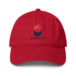 Low-profile baseball cap